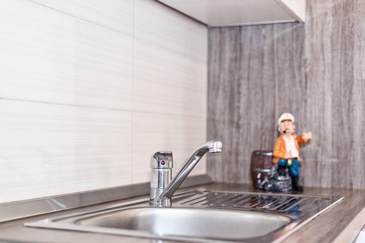 Apartman Dukic Βόντιτσε Εξωτερικό φωτογραφία
