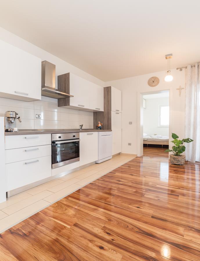 Apartman Dukic Βόντιτσε Εξωτερικό φωτογραφία