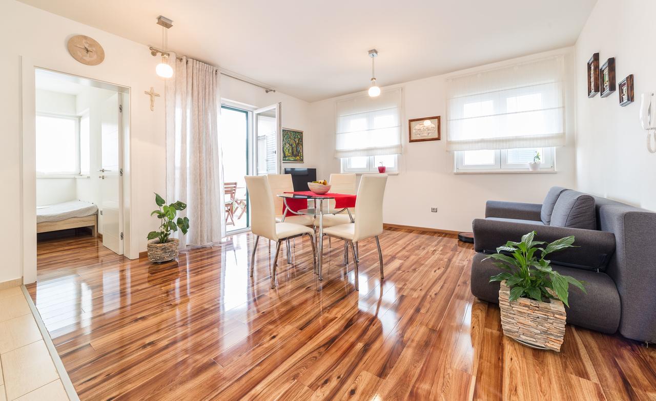 Apartman Dukic Βόντιτσε Εξωτερικό φωτογραφία
