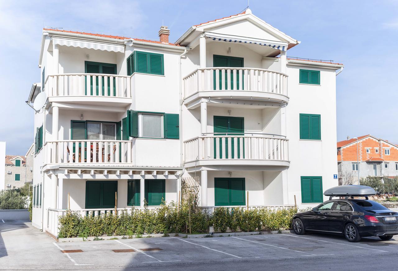 Apartman Dukic Βόντιτσε Εξωτερικό φωτογραφία